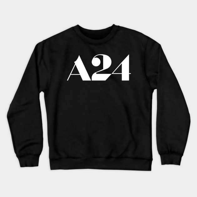 A TWENTY FOUR Crewneck Sweatshirt by ArmoredFoe